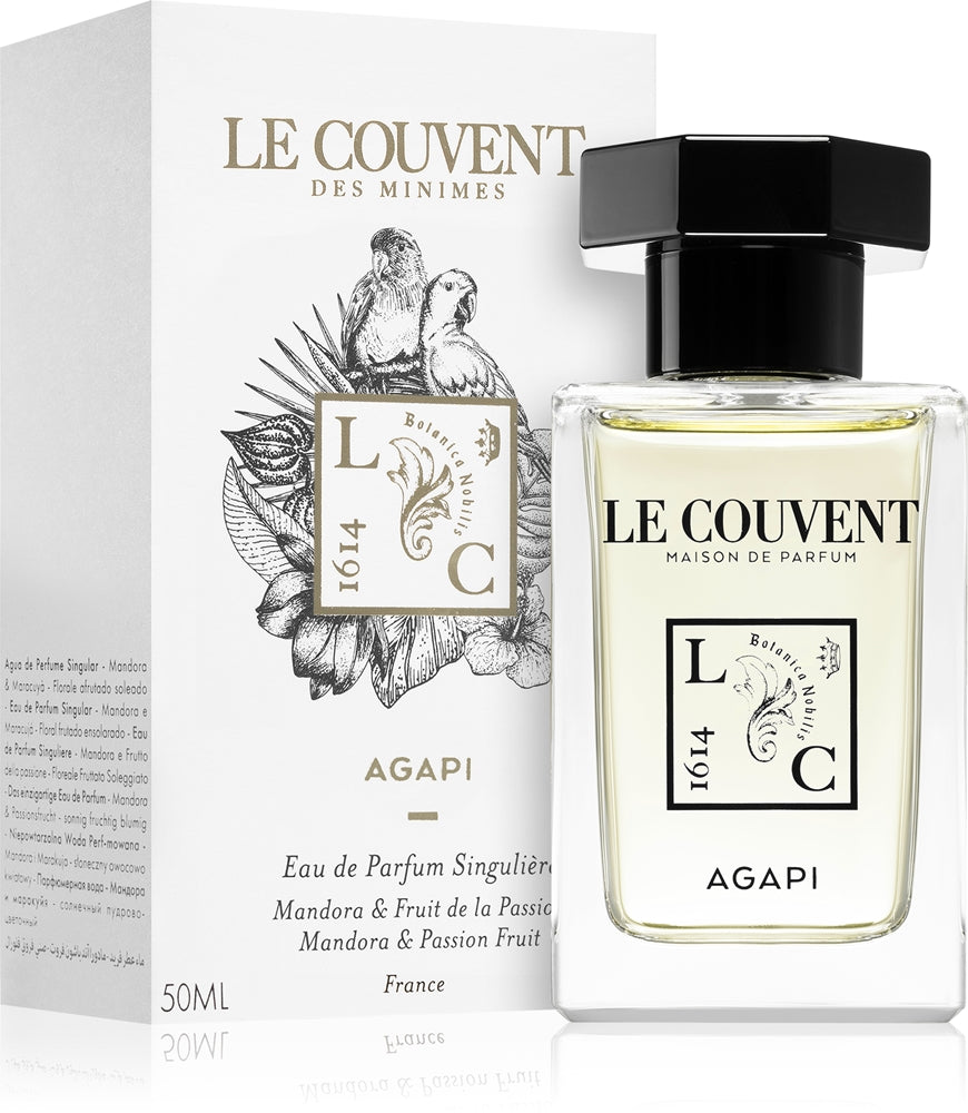 Le Couvent Des Minimis Agapi Eau de Parfum 50ml Spray