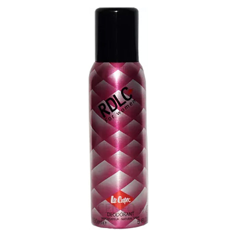 Lee Cooper Anti-Perspirant Deodorant Red Roll 50ml