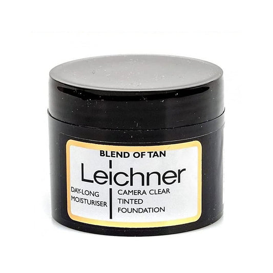 Leichner Camera Clear Tinted Foundation 30ml Blend of Tan