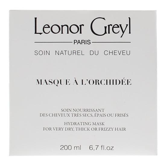 Leonor Greyl Masque à l'Orchidée Nourishing Hair Mask 200ml