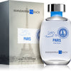 Mandarina Duck Let's Travel To Paris For Men Eau de Toilette 100ml Spray