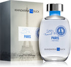 Mandarina Duck Let's Travel To Paris For Men Eau de Toilette 100ml Spray