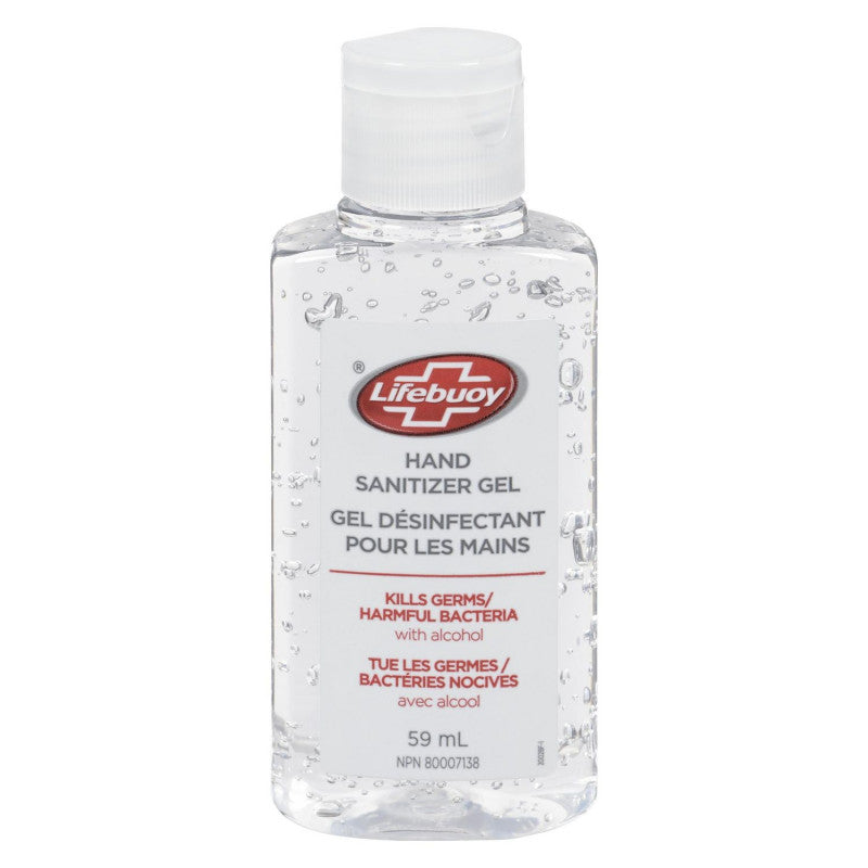 Lifebuoy Antibacterial Hand Hygiene Sanitizer Gel 100ml