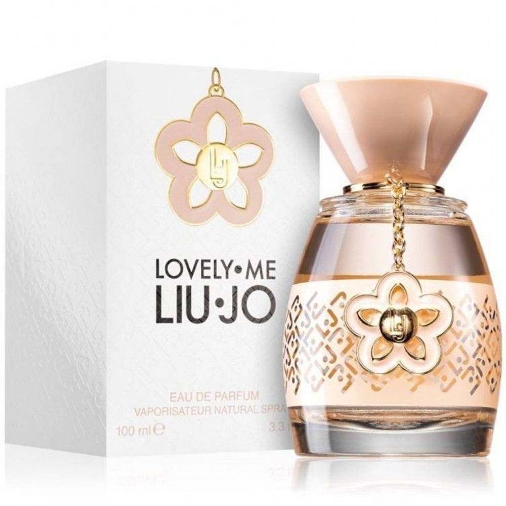 Liu Jo Lovely Me Eau de Parfum 100ml Spray
