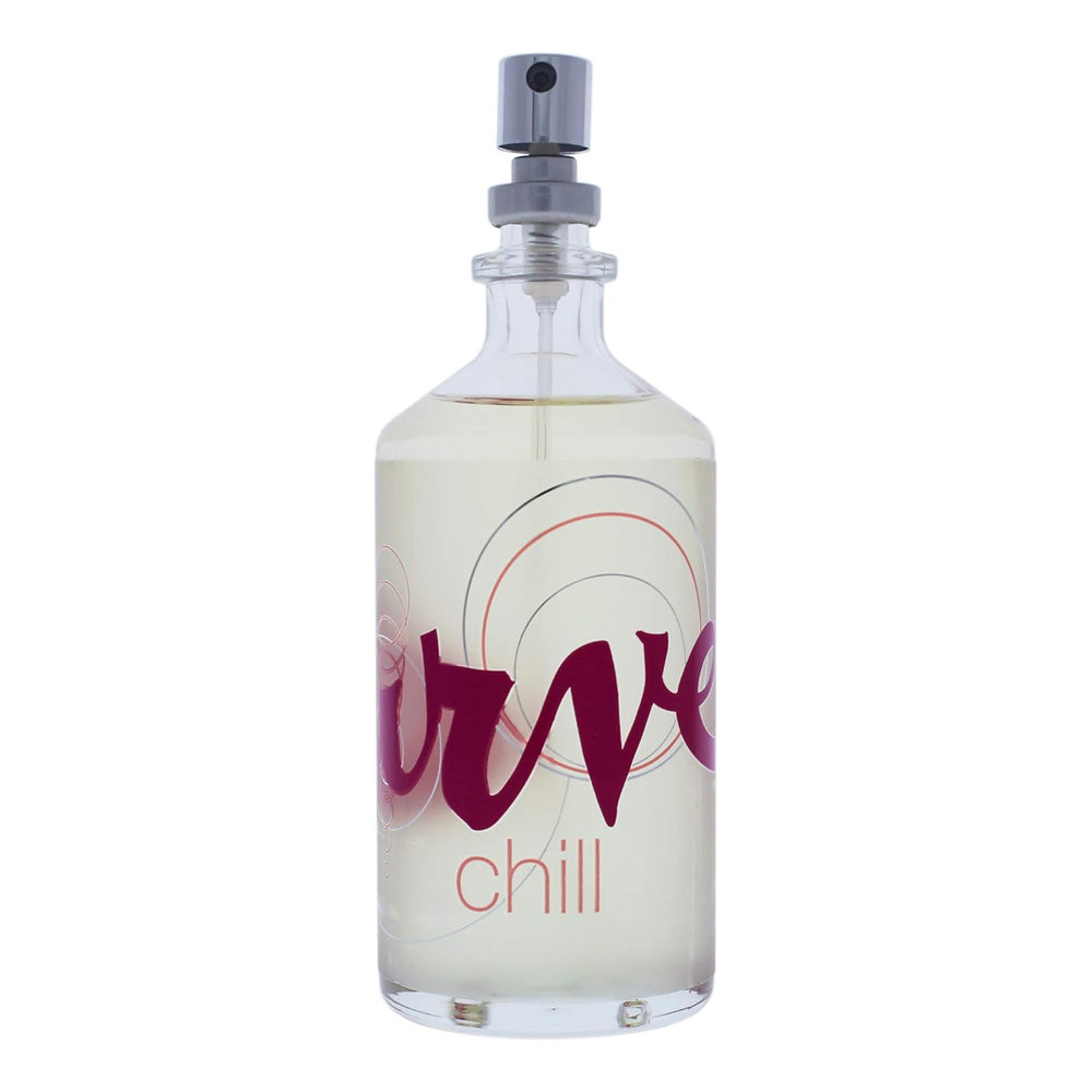 Liz Claiborne Curve Chill Eau de Toilette 100ml Spray