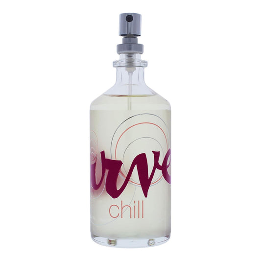 Liz Claiborne Curve Chill Eau de Toilette 100ml Spray