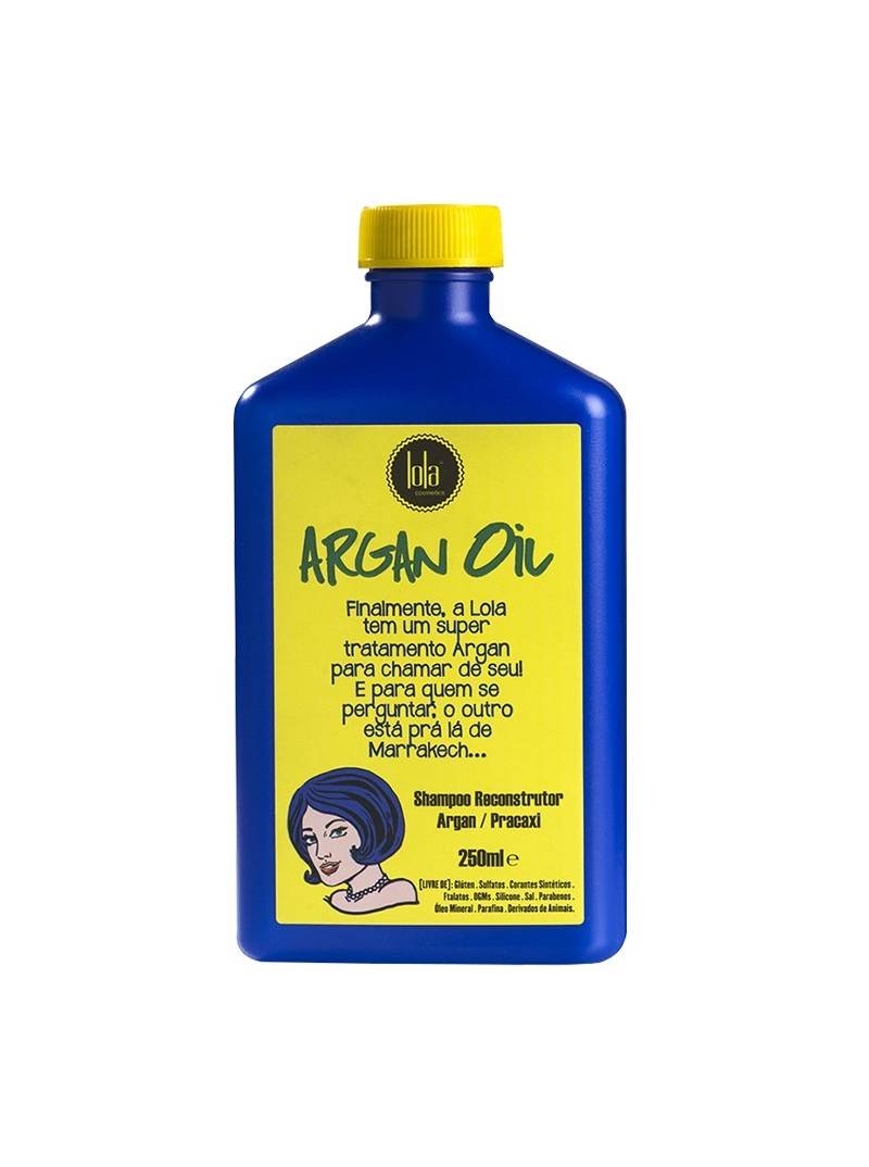 Lola Argan Oil Reconstrutor Shampoo 250ml