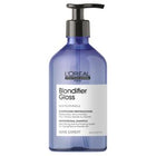 L'Oréal Professionnel Série Expert Blondifier Gloss Shampoo 500ml