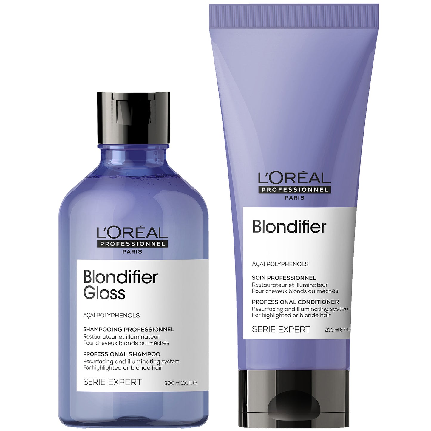 L'Oréal Professionnel Série Expert Blondifier Gloss Shampoo 500ml