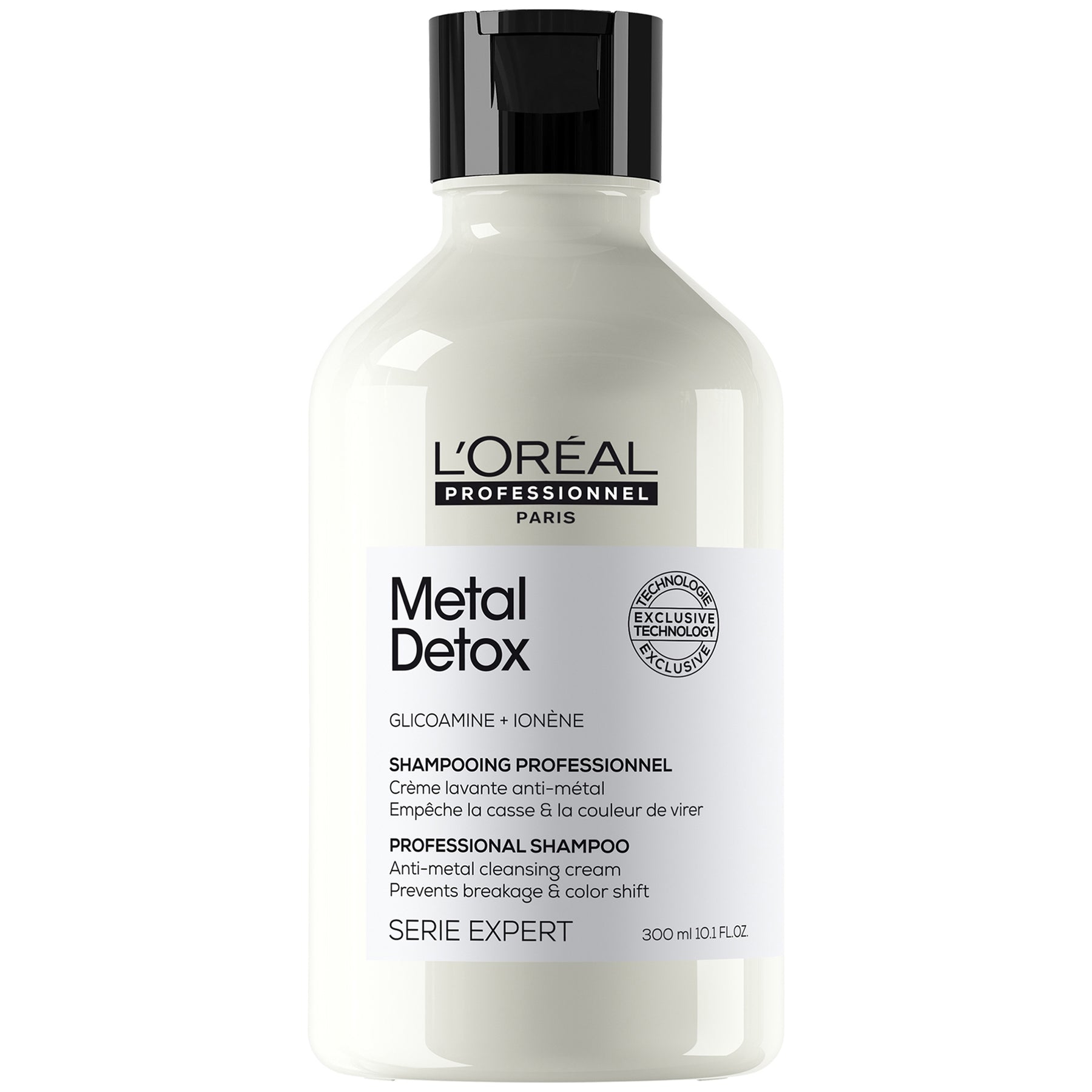 L'Oréal Professionnel Série Expert Metal Detox Shampoo 300ml