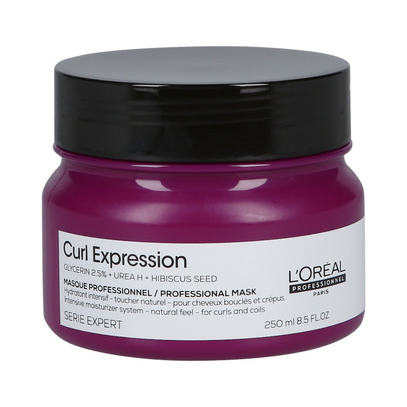 L'Oréal Professionnel Série Expert Curl Expression Intensive Moisturiser Rich Hair Mask 250ml