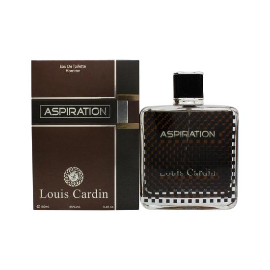 Louis Cardin Aspiration Eau de Toilette 100ml Spray