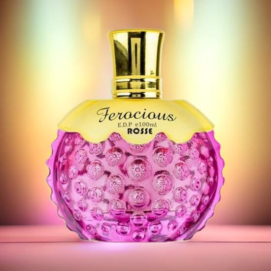 Louis Cardin Ferocious Rosse Eau de Parfum 100ml Spray