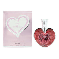 Louis Cardin Heart Of Diamond Eau de Parfum 100ml Spray