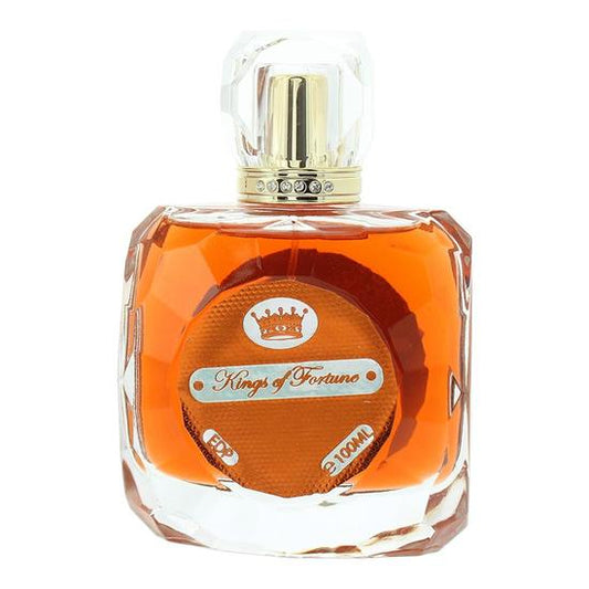 Louis Cardin Kings of Fortune Eau de Parfum 100ml Spray
