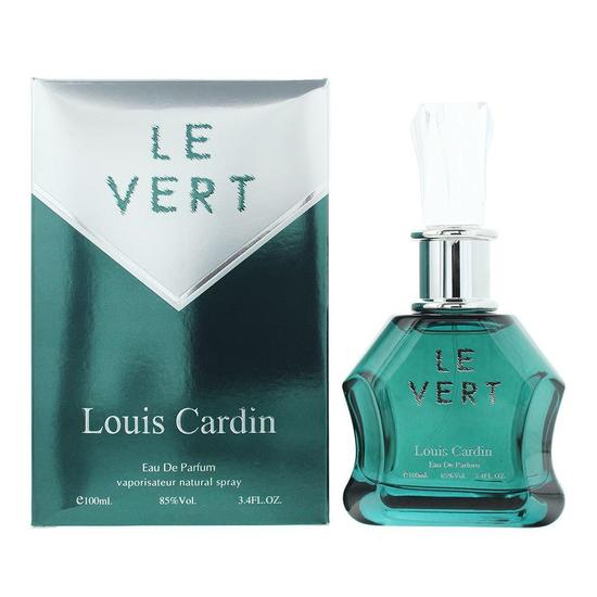 Louis Cardin Le Vert Eau de Parfum 100ml Spray