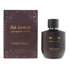 Louis Cardin Amber Musc Oud Eau de Parfum 100ml Spray
