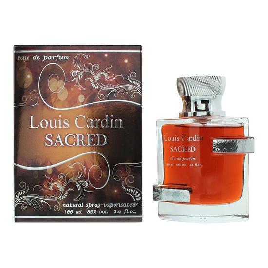 Louis Cardin Holiday Eau de Parfum 100ml Spray