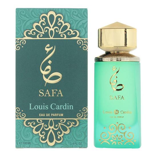 Louis Cardin Safa Eau de Parfum 100ml Spray
