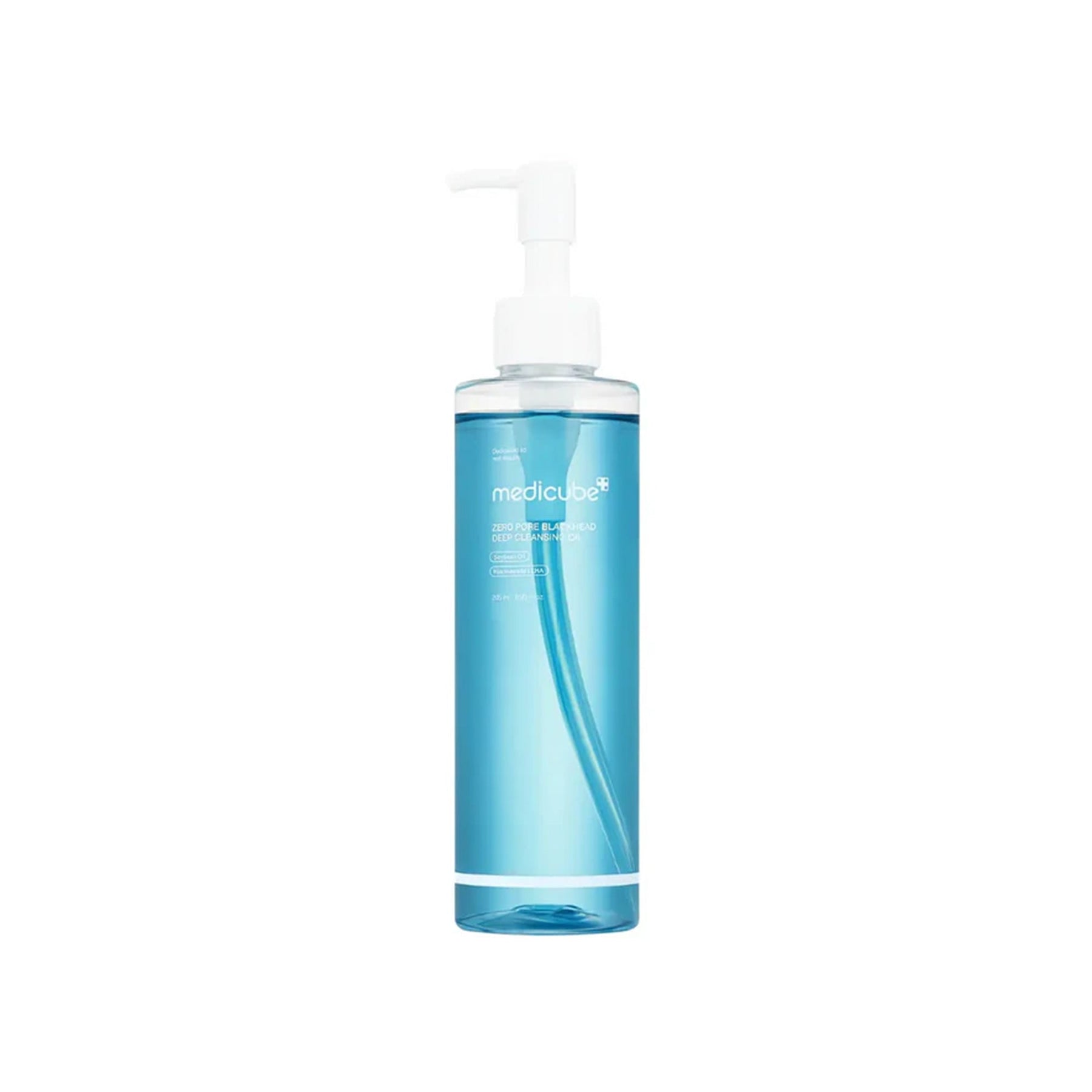 Medicube Zero Pore Blackhead Cleansing Oil 205ml