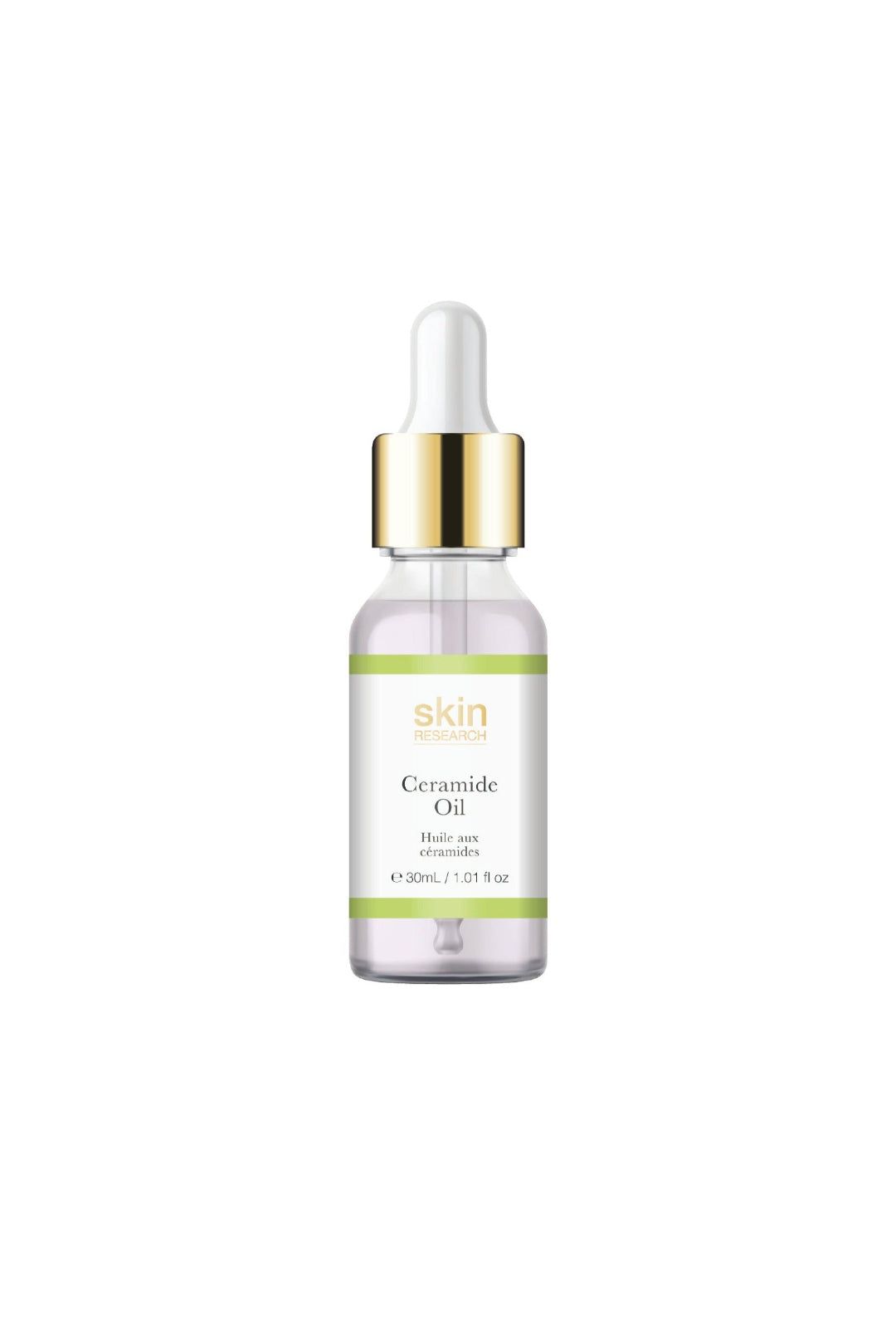 Skin Research Ceramide Oil 30ml