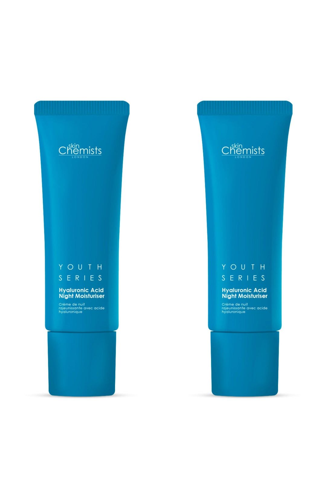 Skin Chemists Youth Series Hyaluronic Acid Night Moisturiser 50ml