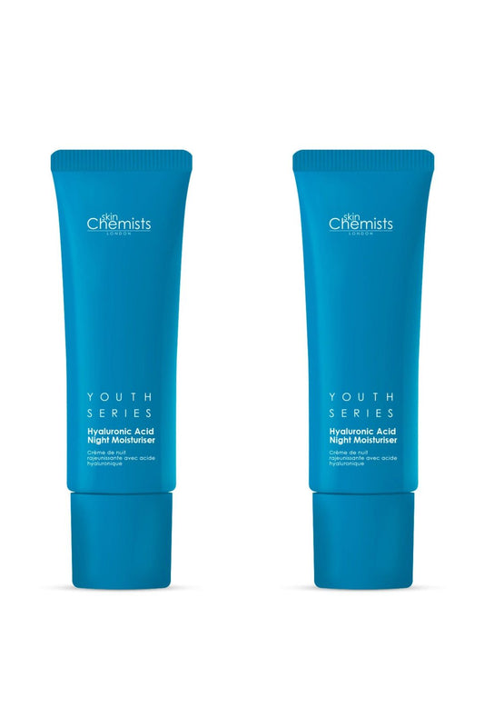 Skin Chemists Youth Series Hyaluronic Acid Night Moisturiser 50ml
