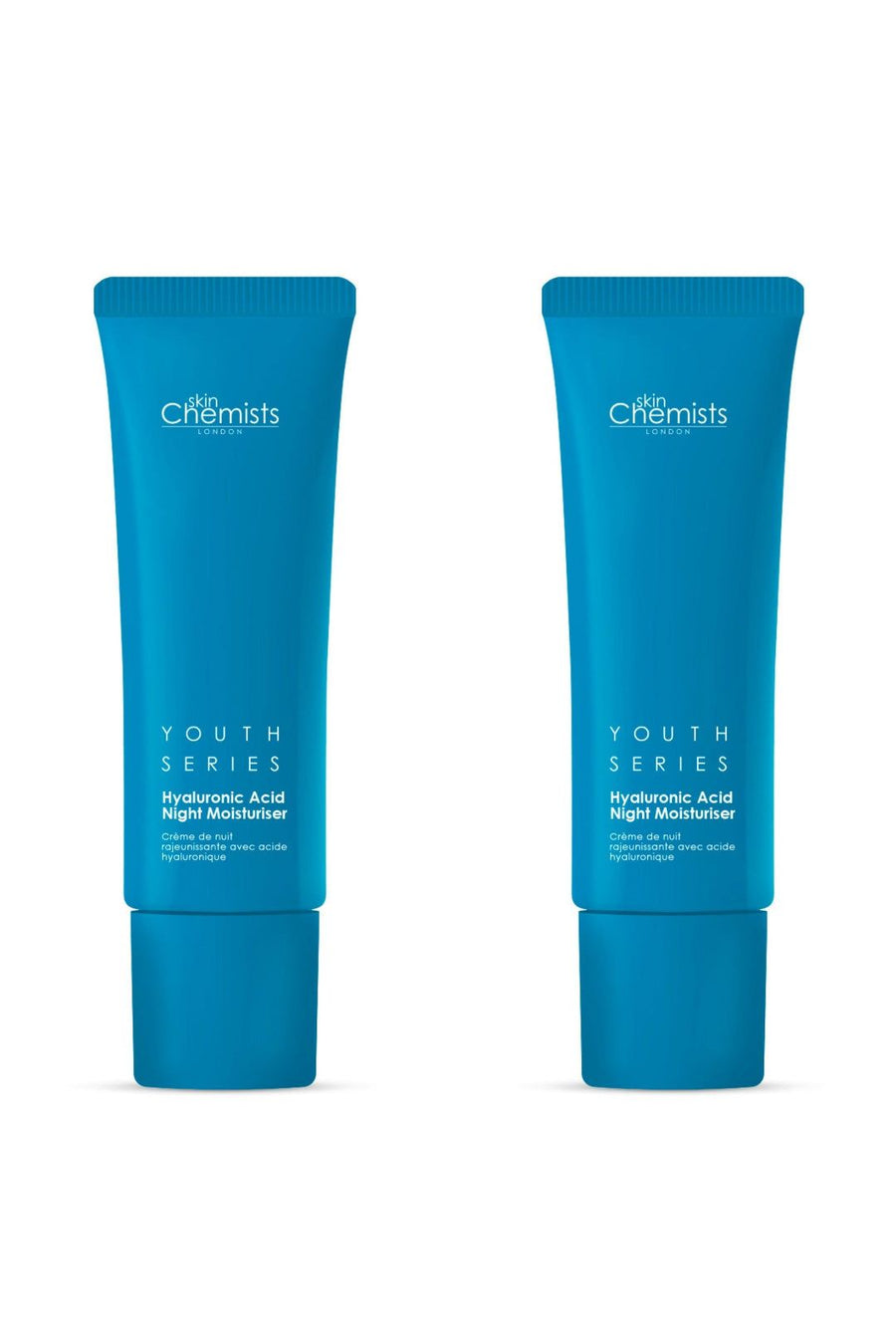 Skin Chemists Youth Series Hyaluronic Acid Night Moisturiser 50ml