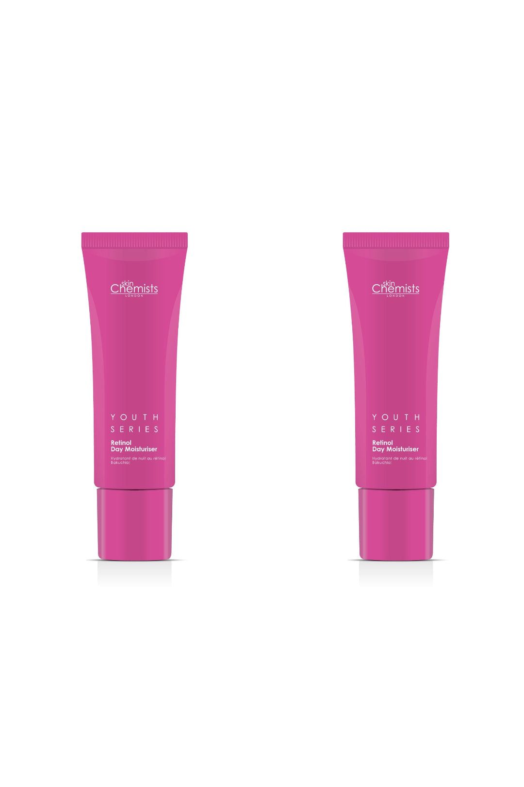 Skin Chemists Youth Series Retinol Bakuchiol Day Moisturiser 50ml