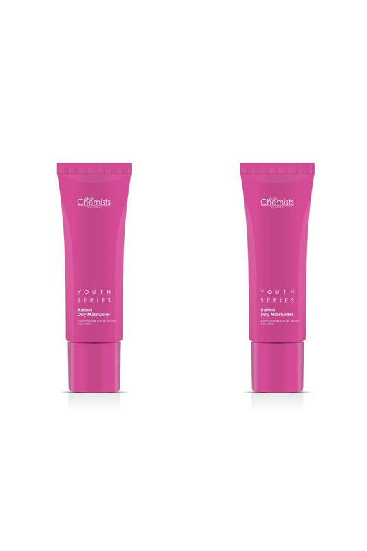 Skin Chemists Youth Series Retinol Bakuchiol Day Moisturiser 50ml