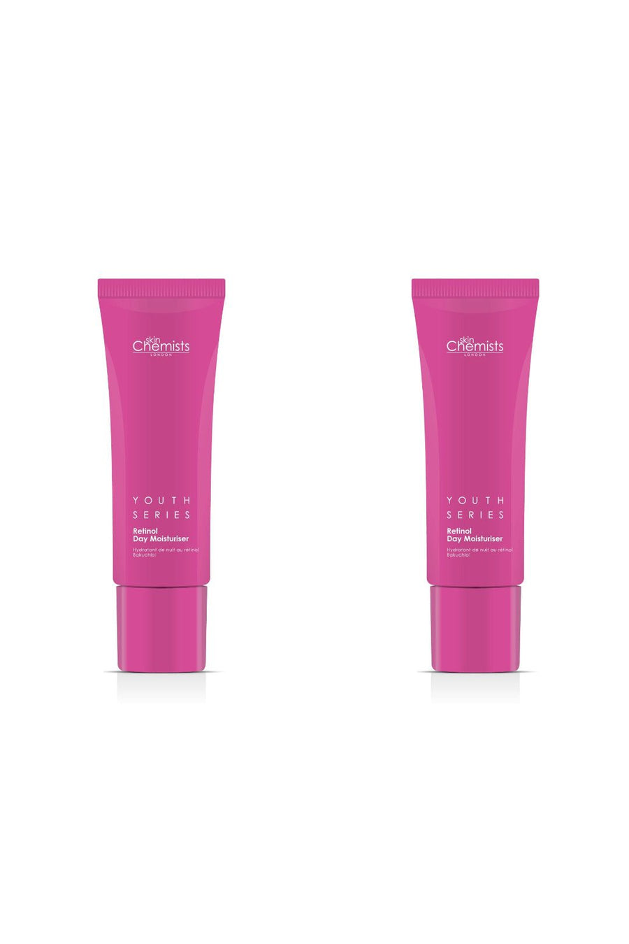 Skin Chemists Youth Series Retinol Bakuchiol Day Moisturiser 50ml