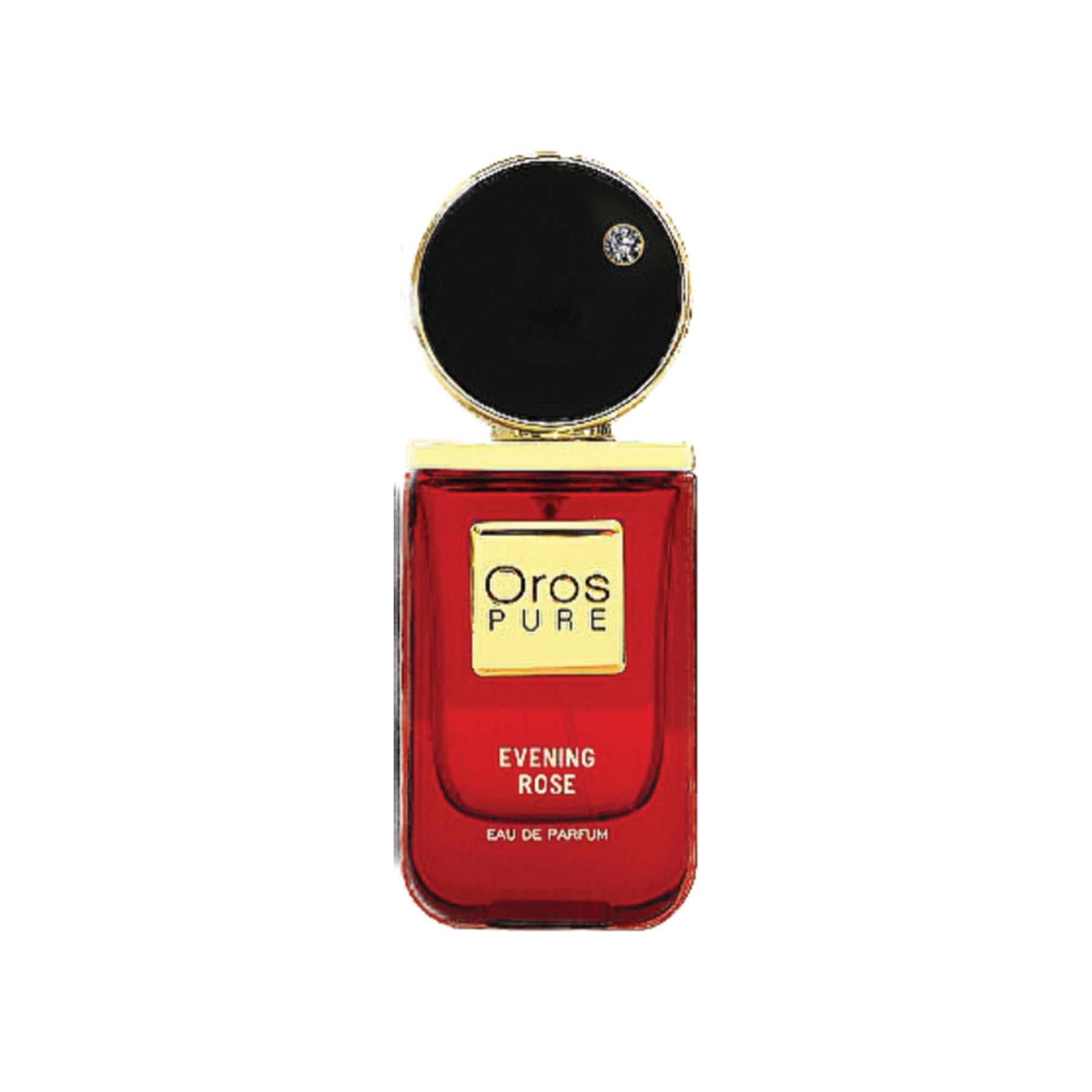 Oros Pure Evening Rose Eau de Parfum 100ml Spray
