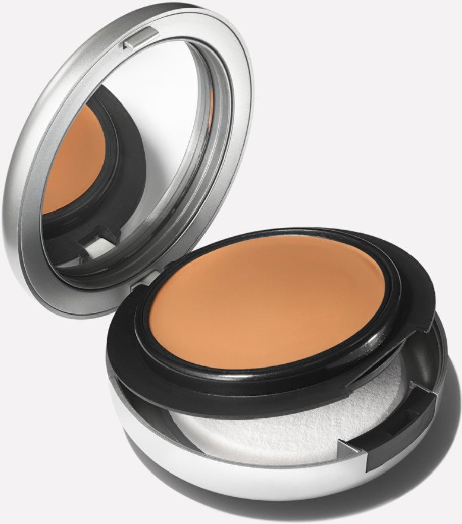 MAC Studio Fix Tech Cream To Powder Foundation 10g - NC25