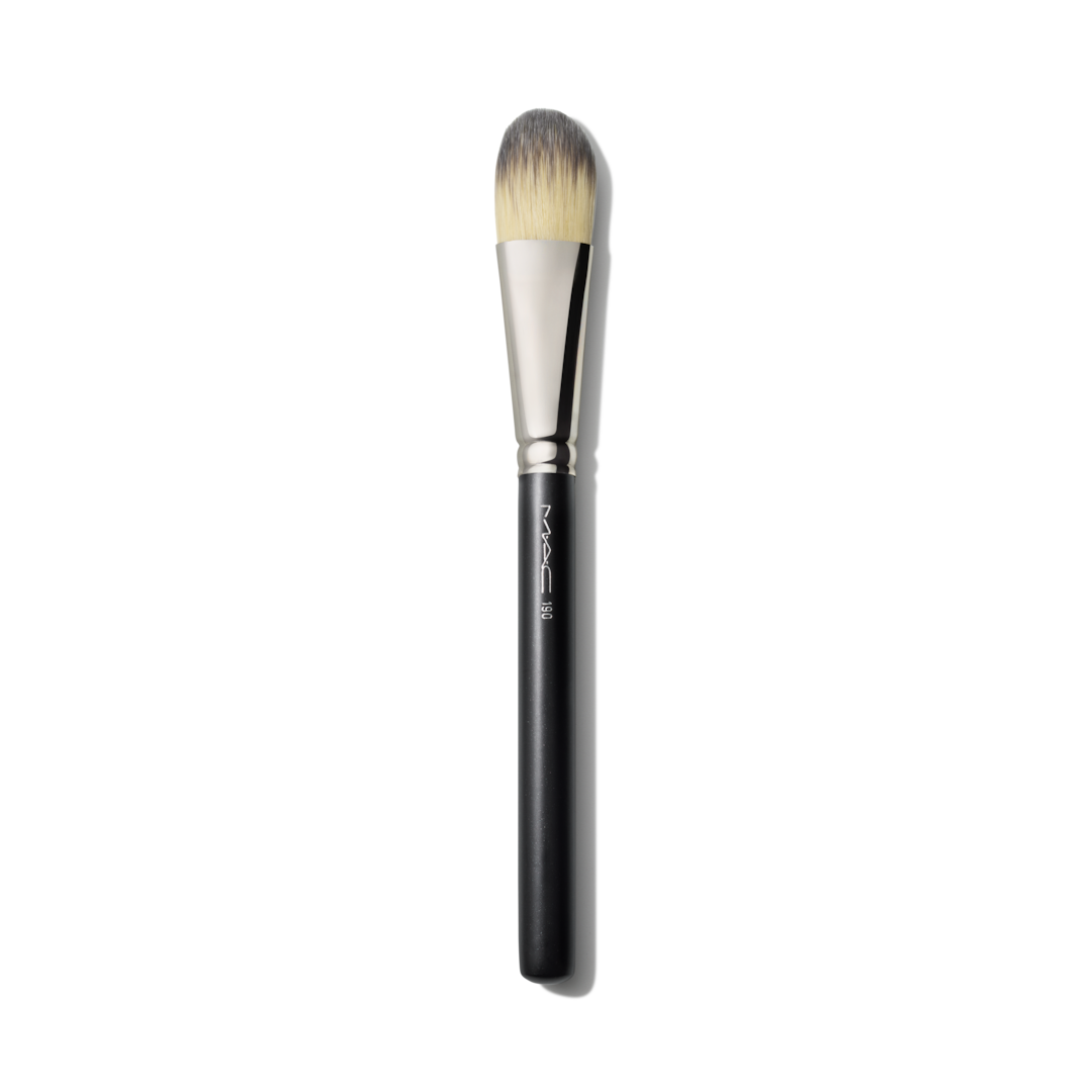 MAC Synthetic Foundation Brush 190