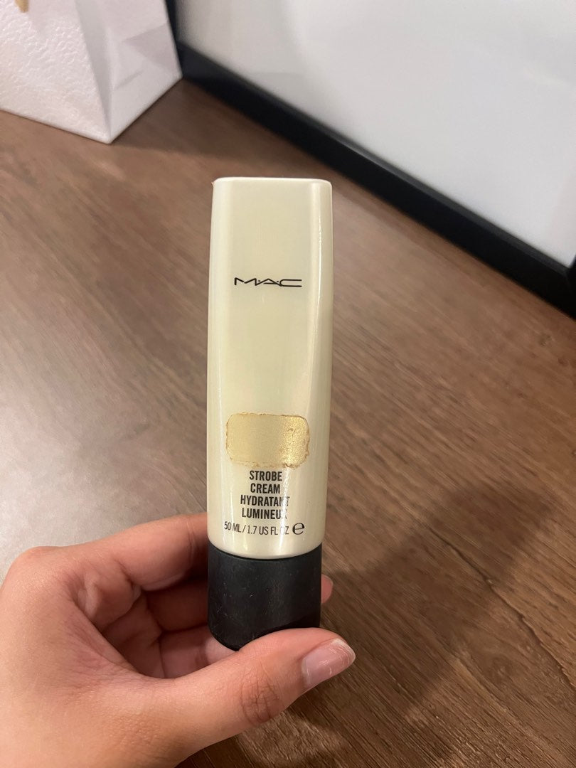 MAC Strobe Cream 50ml - Goldlite