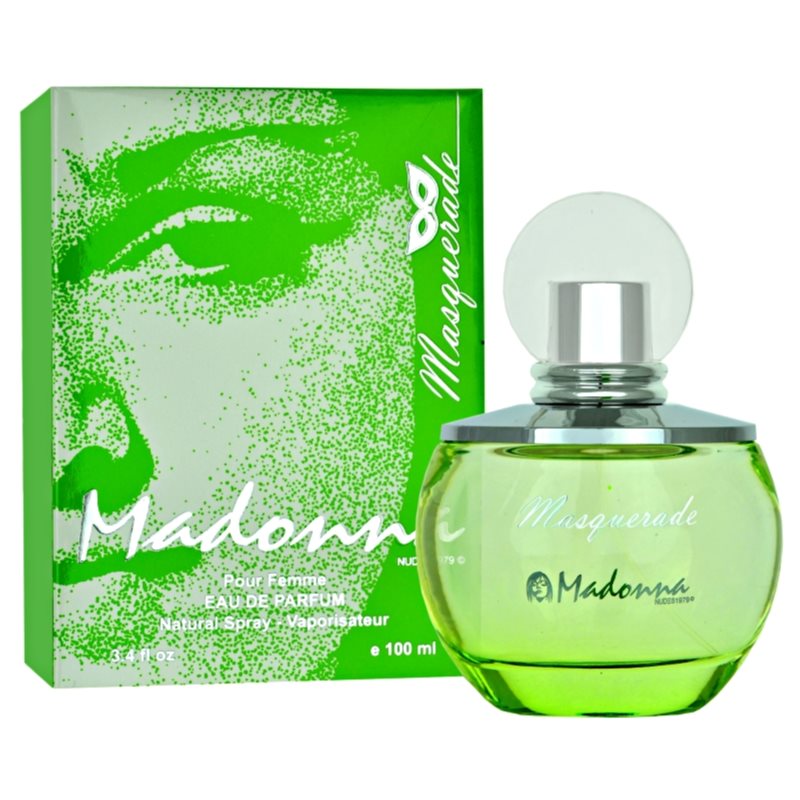 Masquerade Extra Terrestre Pour Femme Eau de Toilette 100ml Spray