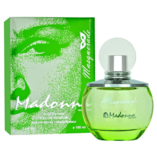 Masquerade Extra Terrestre Pour Femme Eau de Toilette 100ml Spray
