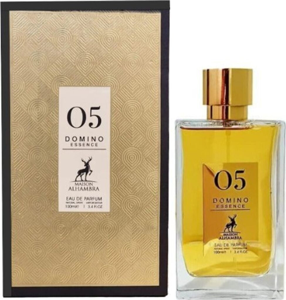 Maison Alhambra 05 Domino Essence Eau de Parfum 100ml Spray