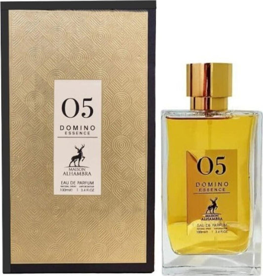 Maison Alhambra 05 Domino Essence Eau de Parfum 100ml Spray
