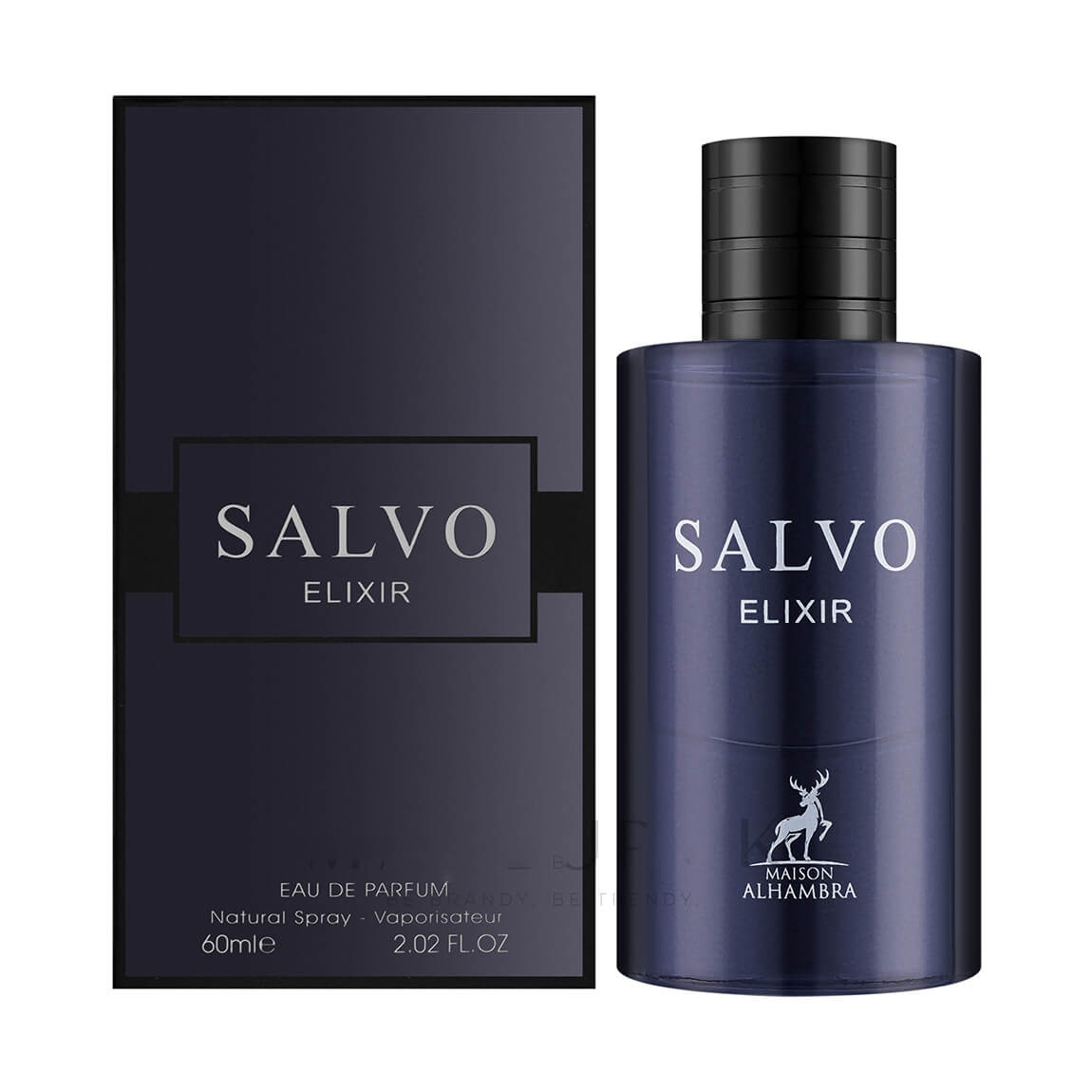 Maison Alhambra Salvo Elixir Eau de Parfum 60ml Spray