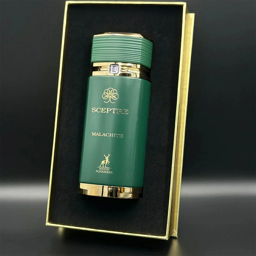 Maison Alhambra Sceptre Malachite Eau de Parfum 100ml Spray