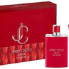 Jimmy Choo Man Extreme Gift Set 100ml EDP + 100ml Shower Gel + 7.5ml EDP