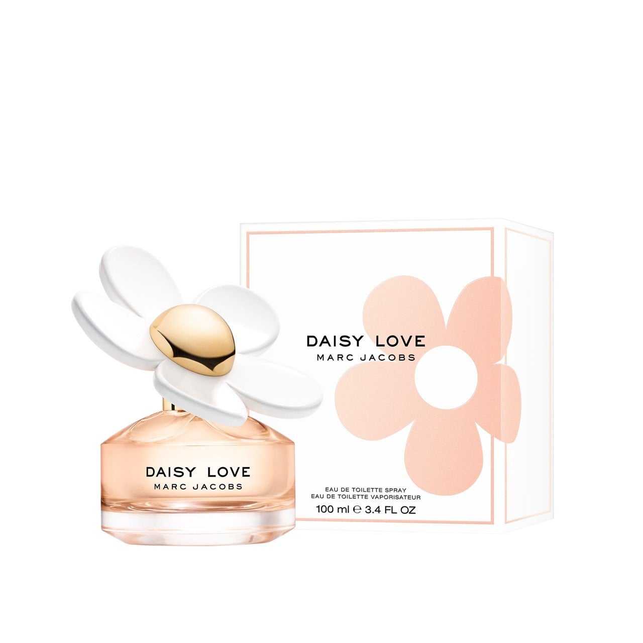 Marc Jacobs Daisy Love Eau de Toilette 10ml Spray