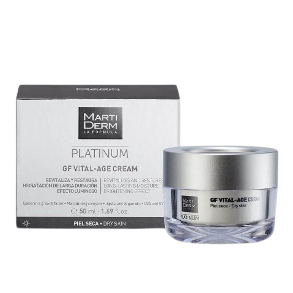 Martiderm Platinum GF Vital-Age Cream Dry Skin 50ml