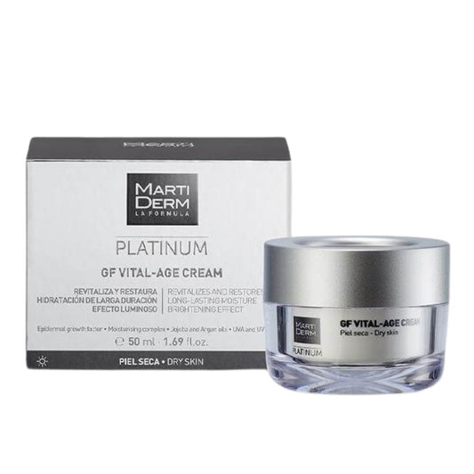 Martiderm Platinum GF Vital-Age Cream Dry Skin 50ml