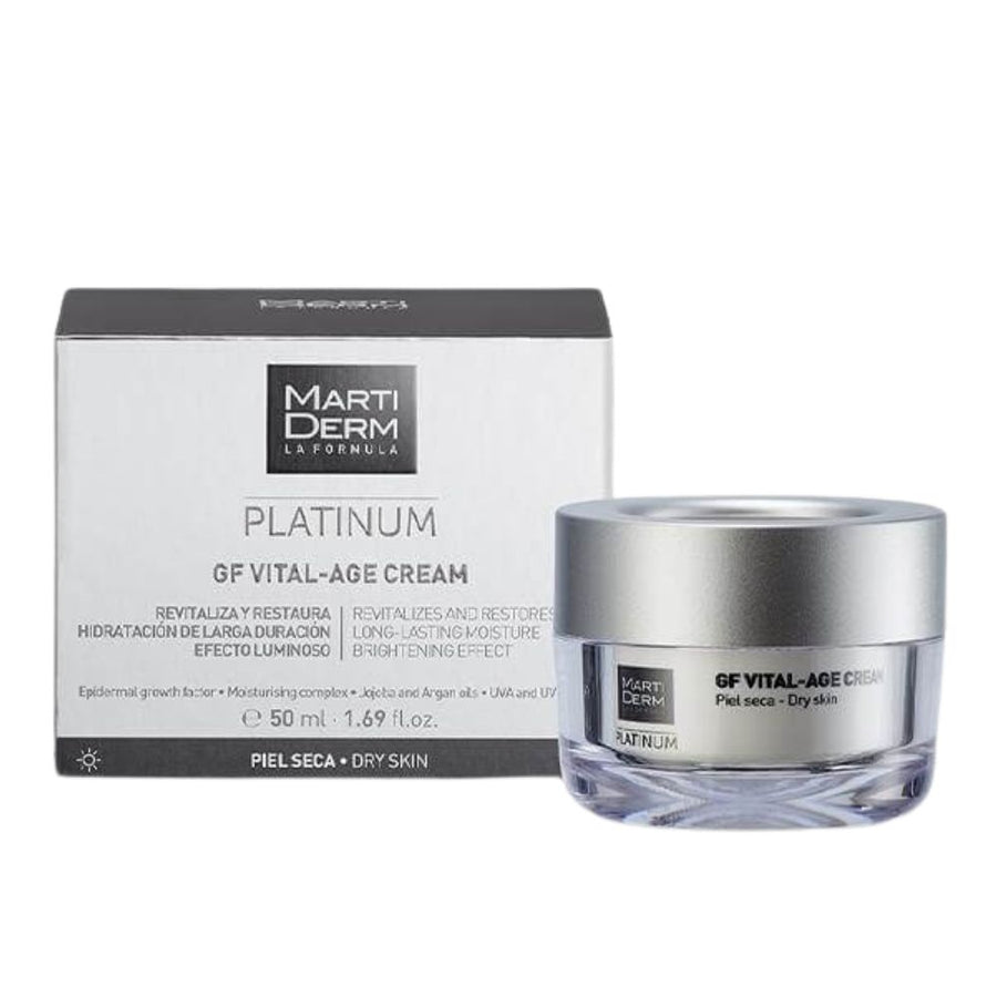 Martiderm Platinum GF Vital-Age Cream Dry Skin 50ml