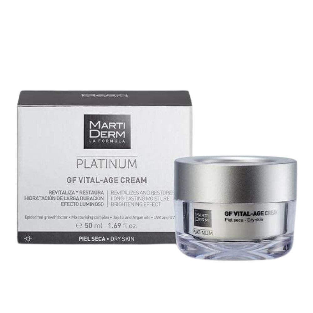 Martiderm Platinum GF Vital-Age Cream Dry Skin 50ml