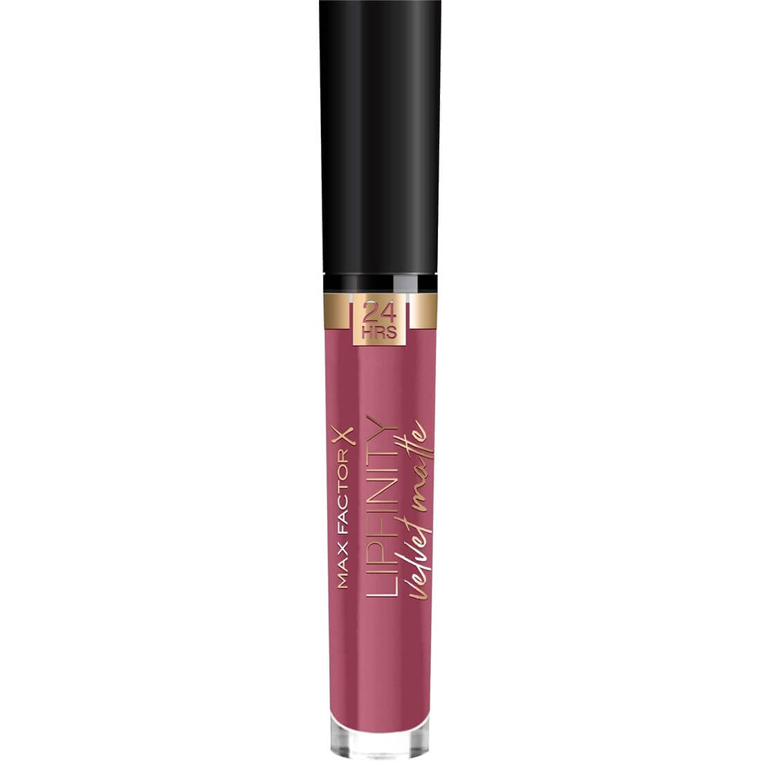 Max Factor Lipfinity Velvet Matte Liquid Lipstick 4ml - 050 Satin Berry