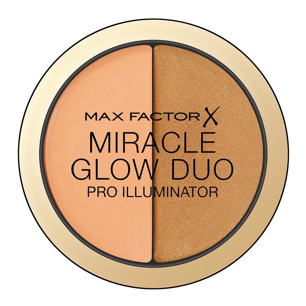 Max Factor Miracle Glow Duo Highlighter 8g - 30 Deep