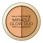 Max Factor Miracle Glow Duo Highlighter 8g - 30 Deep